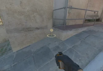 Смоки на Dust2: лучшие позиции