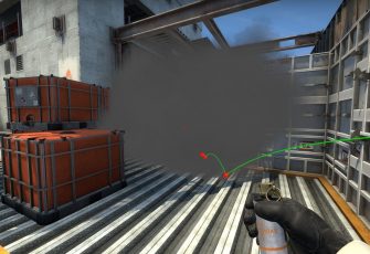 Агрессивная игра на Vertigo