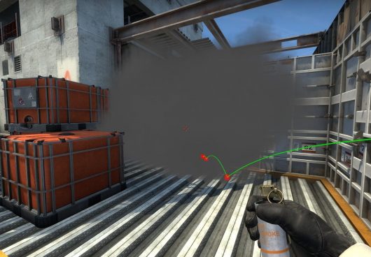 Агрессивная игра на Vertigo