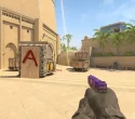 Контроль мида на Mirage