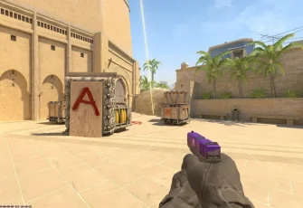 Контроль мида на Mirage