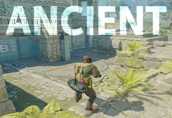Игра за снайпера на Ancient