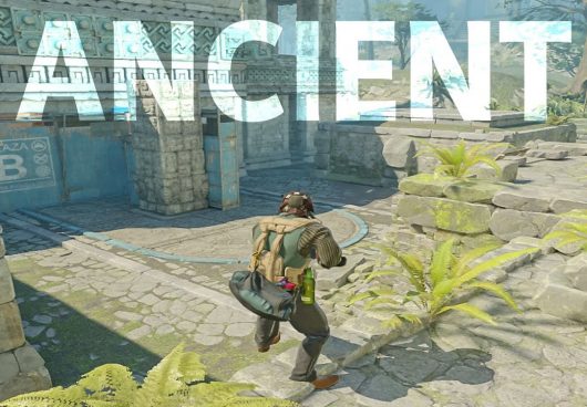 Игра за снайпера на Ancient