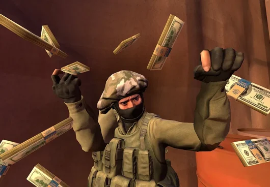 Контроль экономики в CS:GO