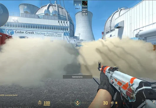 Стратегия 2-1-2 на Nuke