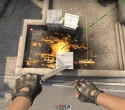 Ретейк с гранатами в CS:GO