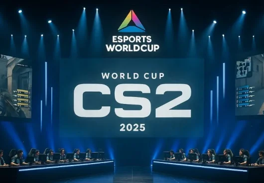 Esports World Cup 2025: возвращение CS2 на мировую арену с участием топ-команд