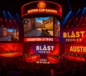 Суперкубок гейминга: турнир Blast.tv по Counter-Strike проходит в Остине