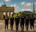 От Берлина до Парижа: путь Valorant VCT 2025 и команда GIANTX