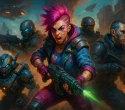 FragPunk и другие новинки FPS-сцены 2025: игры, которые меняют правила