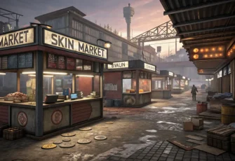 Почему рынок скинов CS2 обвалился в 2025-м: стратегический обзор Почему рынок скинов CS2 обвалился в 2025-м: стратегический обзор