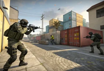 Новая эра CS2: полный редизайн анимаций и карт в обновлении Valve Новая эра CS2: полный редизайн анимаций и карт в обновлении Valve