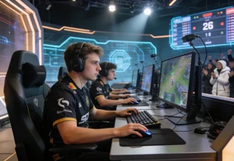 Киберспорт в феврале 2026: что происходит сейчас на мировых чемпионатах