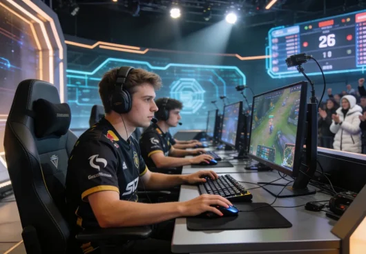 Киберспорт в феврале 2026: что происходит сейчас на мировых чемпионатах