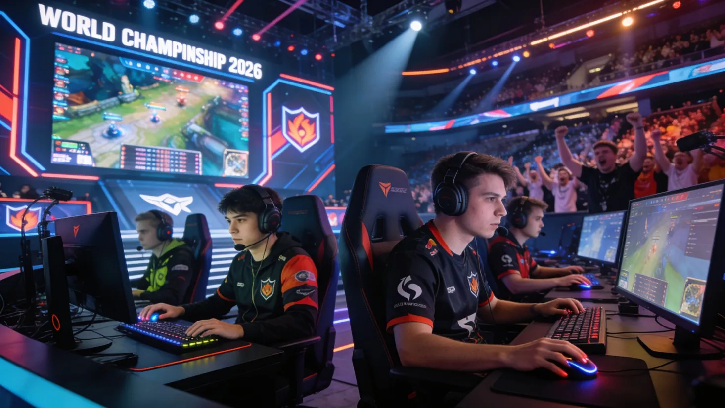 Киберспорт в феврале 2026: BLAST, IEM Krakow