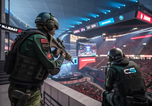 Почему CS2 и Valorant делят рынок киберспорта в 2026 году