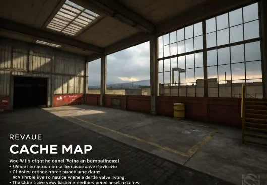 Valve вернула Cache в CS2: что изменилось на карте Valve вернула Cache в CS2: что изменилось на карте